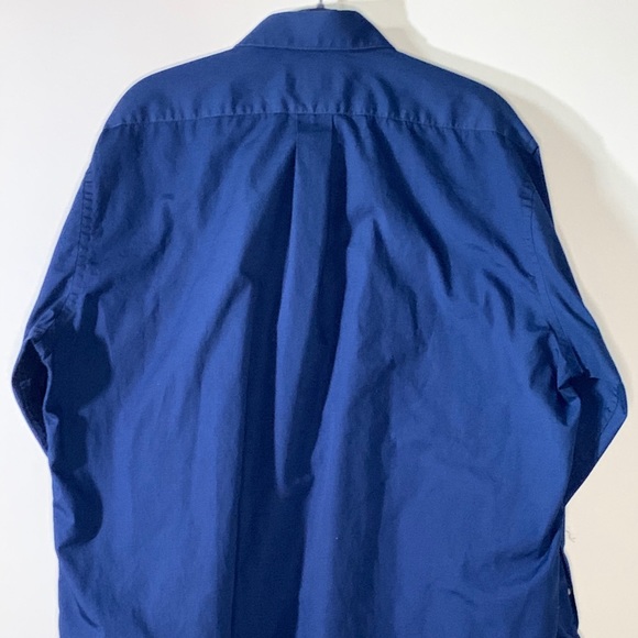 Blue button down - Picture 2 of 2